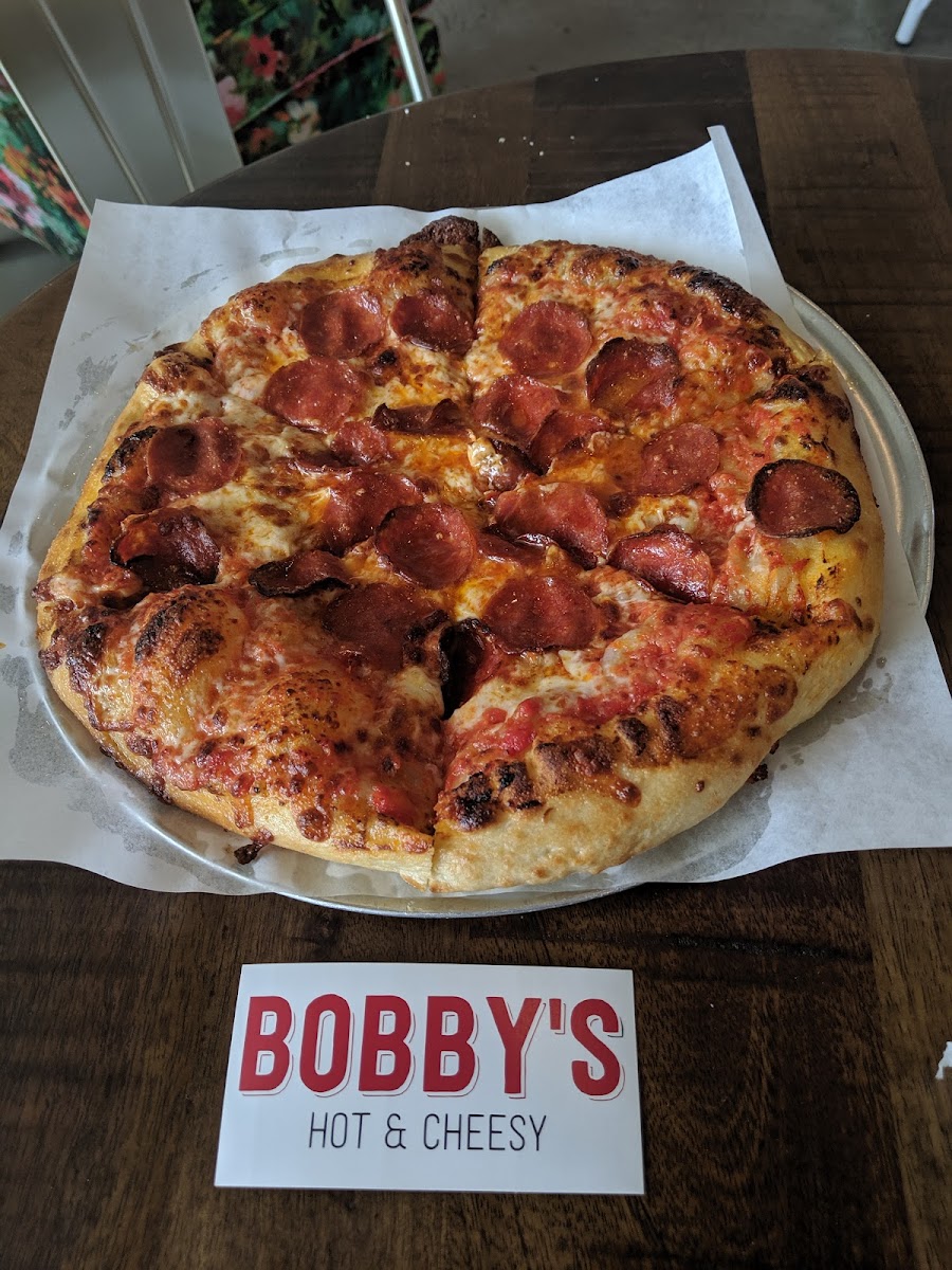 Bobby's Hot & Cheesy-7